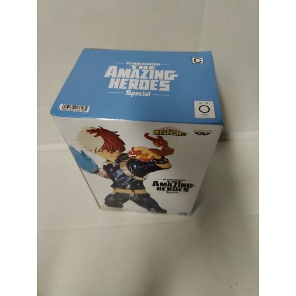 My HERO ACADEMIA Amazing HERO Special Japan Anime Game Collector Mania, USA Ship - Picture 3 of 14